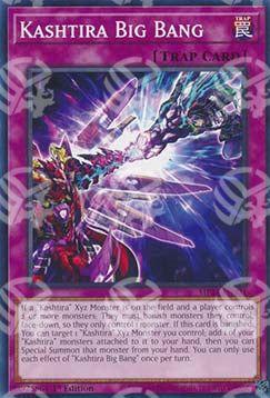 Big Bang Kashtira - 25th Anniversary Tin: Dueling Mirrors (Common) [MP24-331]