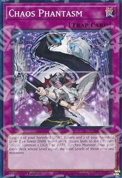 Fantasma del Chaos - 25th Anniversary Tin: Dueling Mirrors (Common) [MP24-332]