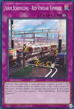 Pianificazione Dolente - Aceto Rosso Fila Via - 25th Anniversary Tin: Dueling Mirrors (Common) [MP24-333]