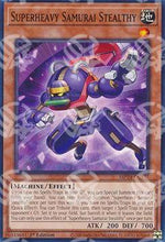 Samurai Superpesante Furtivo - 25th Anniversary Tin: Dueling Mirrors (Common) [MP24-337]