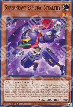 Samurai Superpesante Furtivo - 25th Anniversary Tin: Dueling Mirrors (Common) [MP24-337]