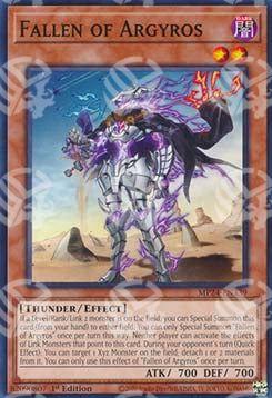 Caduto di Argyros - 25th Anniversary Tin: Dueling Mirrors (Common) [MP24-339]