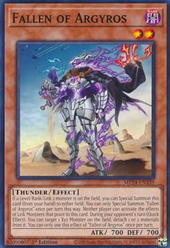 Caduto di Argyros - 25th Anniversary Tin: Dueling Mirrors (Common) [MP24-339]