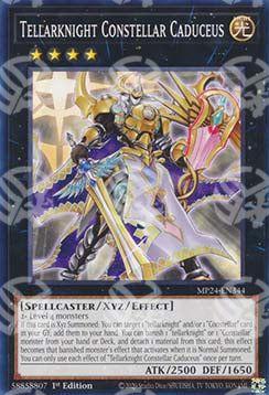 Tellcavaliere Costellazione Caduceo - 25th Anniversary Tin: Dueling Mirrors (Common) [MP24-344]
