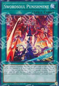 Punizione Spadanima - 25th Anniversary Tin: Dueling Mirrors (Common) [MP24-345]