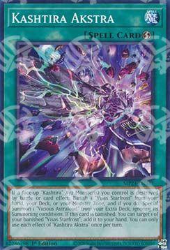 Akstra Kashtira - 25th Anniversary Tin: Dueling Mirrors (Common) [MP24-347]