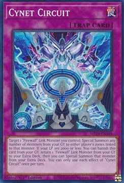 Circuito Cynet - 25th Anniversary Tin: Dueling Mirrors (Common) [MP24-349]