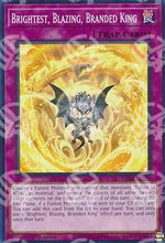 Il Re più Luminoso, Fiammeggiante, Marchiato - 25th Anniversary Tin: Dueling Mirrors (Common) [MP24-350]