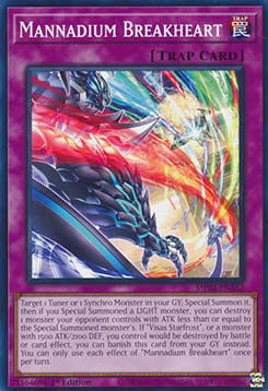 Spezzaheart Mannadium - 25th Anniversary Tin: Dueling Mirrors (Common) [MP24-352]