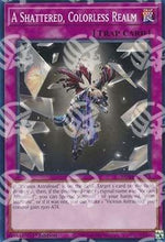 Un Reame Frantumato, Incolore - 25th Anniversary Tin: Dueling Mirrors (Common) [MP24-353]