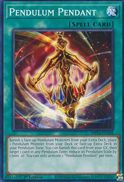 Pendente Pendulum - 25th Anniversary Tin: Dueling Mirrors (Common) [MP24-358]