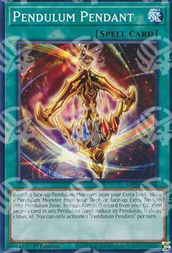 Pendente Pendulum - 25th Anniversary Tin: Dueling Mirrors (Common) [MP24-358]