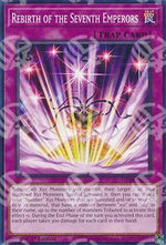 Rinascita del Settimo Imperatore - 25th Anniversary Tin: Dueling Mirrors (Common) [MP24-361]