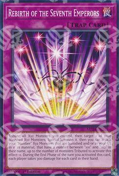 Rinascita del Settimo Imperatore - 25th Anniversary Tin: Dueling Mirrors (Common) [MP24-361]