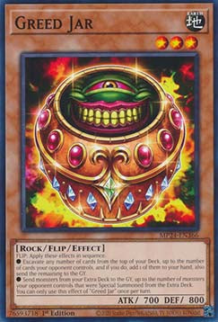 Giara dell'Avidità - 25th Anniversary Tin: Dueling Mirrors (Common) [MP24-366]