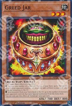 Giara dell'Avidità - 25th Anniversary Tin: Dueling Mirrors (Common) [MP24-366]