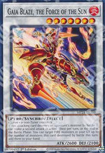 Fiammata Gaia, la Forza del Sole - 25th Anniversary Tin: Dueling Mirrors (Common) [MP24-369]