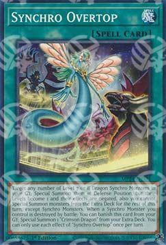 Synchro Sopracima - 25th Anniversary Tin: Dueling Mirrors (Common) [MP24-371]
