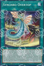 Synchro Sopracima - 25th Anniversary Tin: Dueling Mirrors (Common) [MP24-371]