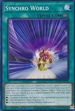 Mondo Synchro - 25th Anniversary Tin: Dueling Mirrors (Common) [MP24-372]