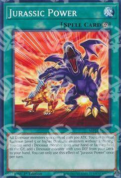 Potere Giurassico - 25th Anniversary Tin: Dueling Mirrors (Common) [MP24-373]