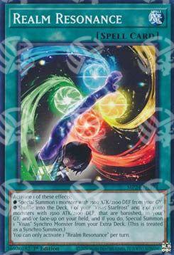 Risonanza del Reame - 25th Anniversary Tin: Dueling Mirrors (Common) [MP24-374]