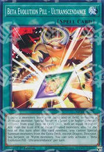 Pillola dell'Evoluzione Beta - Ultrascendenza - 25th Anniversary Tin: Dueling Mirrors (Common) [MP24-375]