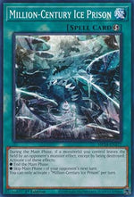 Prigione di Ghiaccio Milione di Secoli - 25th Anniversary Tin: Dueling Mirrors (Common) [MP24-377]