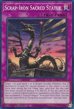 Statua Sacra di Ferraglia - 25th Anniversary Tin: Dueling Mirrors (Common) [MP24-379]