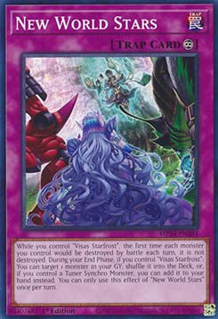 Stelle del Mondo Nuovo - 25th Anniversary Tin: Dueling Mirrors (Common) [MP24-381]