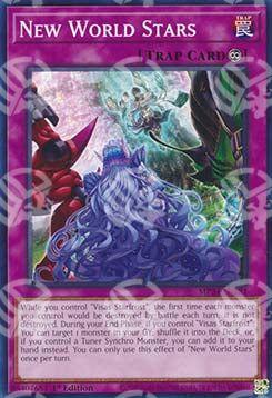 Stelle del Mondo Nuovo - 25th Anniversary Tin: Dueling Mirrors (Common) [MP24-381]