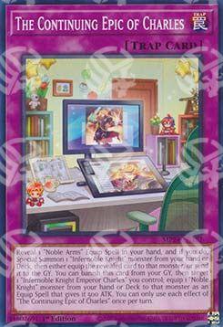 La Continua Epica di Charles - 25th Anniversary Tin: Dueling Mirrors (Common) [MP24-382]