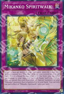 Spiritualcammino Mikanko - 25th Anniversary Tin: Dueling Mirrors (Common) [MP24-384]