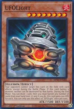 UFOLuce - 25th Anniversary Tin: Dueling Mirrors (Common) [MP24-388]