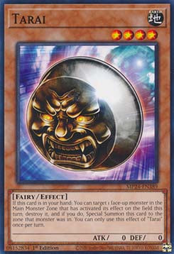Tarai - 25th Anniversary Tin: Dueling Mirrors (Common) [MP24-389]
