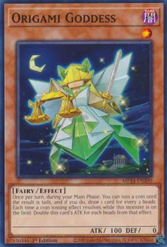 Dea Origami - 25th Anniversary Tin: Dueling Mirrors (Common) [MP24-390]