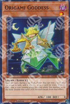 Dea Origami - 25th Anniversary Tin: Dueling Mirrors (Common) [MP24-390]