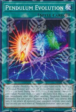 Evoluzione Pendulum - 25th Anniversary Tin: Dueling Mirrors (Common) [MP24-392]