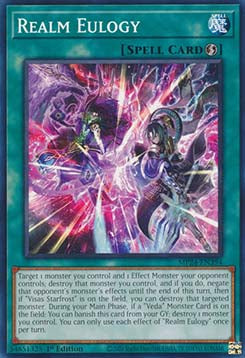 Eulogia del Reame - 25th Anniversary Tin: Dueling Mirrors (Common) [MP24-394]