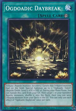 Alba Ogdoadica - 25th Anniversary Tin: Dueling Mirrors (Common) [MP24-395]