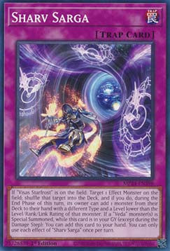 Sharv Sarga - 25th Anniversary Tin: Dueling Mirrors (Common) [MP24-398]