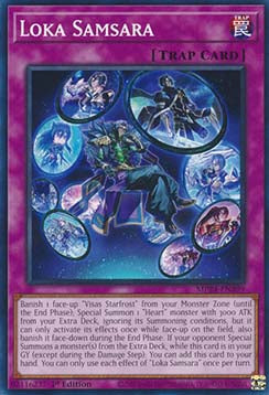 Loka Samsara - 25th Anniversary Tin: Dueling Mirrors (Common) [MP24-399]