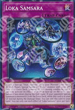 Loka Samsara - 25th Anniversary Tin: Dueling Mirrors (Common) [MP24-399]
