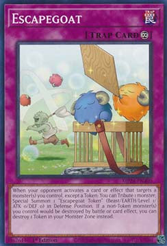 Fuga Capro Espiatorio - 25th Anniversary Tin: Dueling Mirrors (Common) [MP24-400]