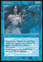 Preveggenza - Alleanze (Common)