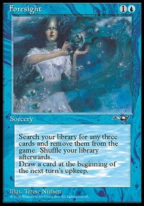 Preveggenza - Alleanze (Common)