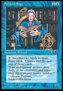 Saggio di Soldevi - Alleanze (Common)