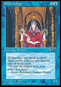 Saggio di Soldevi - Alleanze (Common)