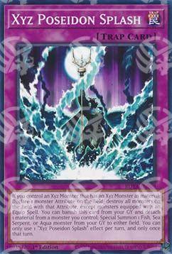 Spruzzo Poseidon Xyz - Rabbia dell'Abisso (Common) [ROTA-069]