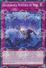 Glicine dei Guai Ragnaraika - Rabbia dell'Abisso (Common) [ROTA-077]